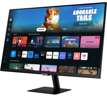 Produktbild Samsung Smart Monitor M5 M50D S27DM500EUX