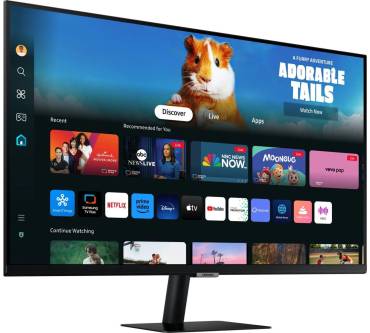 Produktbild Samsung Smart Monitor M5 M50D S27DM500EUX