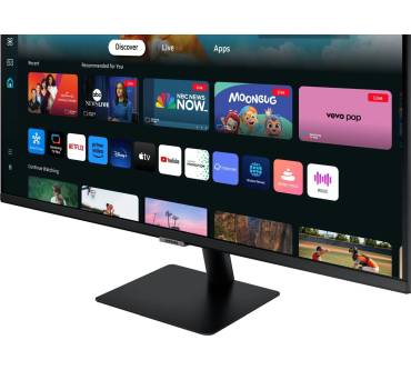 Produktbild Samsung Smart Monitor M5 M50D S27DM500EUX