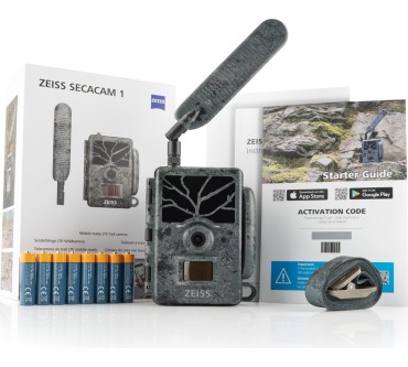 Produktbild Zeiss Secacam 1