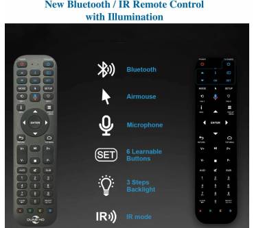 Produktbild Dune HD Max 8K