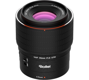 Produktbild Rollei AF 35mm F/1.8