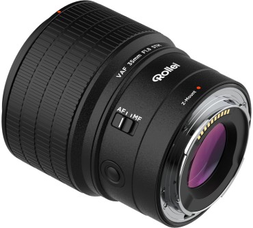 Produktbild Rollei AF 35mm F/1.8