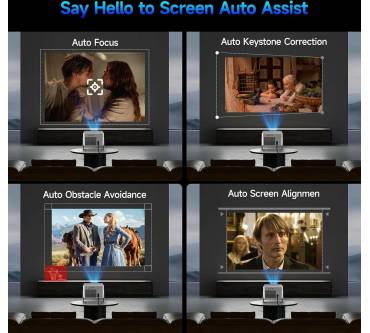 Produktbild Magcubic HY350GT