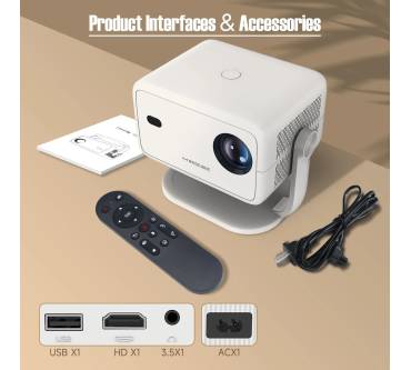 Produktbild Magcubic L018