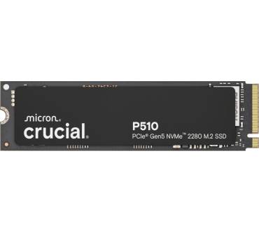 Produktbild Crucial P510