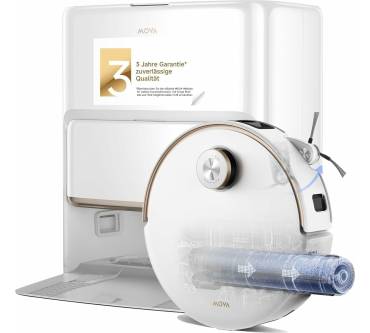 Produktbild Mova Z60 Ultra Roller Complete