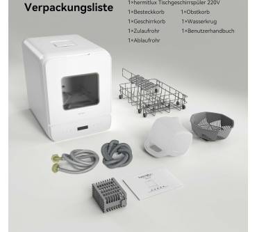 Produktbild Hermitlux HDW5CW02