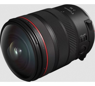 Produktbild Canon RF 7-14mm F2.8-3.5L Fisheye STM