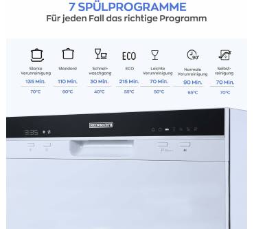 Produktbild Heinrich‘s HTG 8840