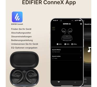 Produktbild Edifier A6