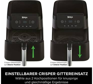 Produktbild Ninja Heißluftfritteuse Max XL AF170EU