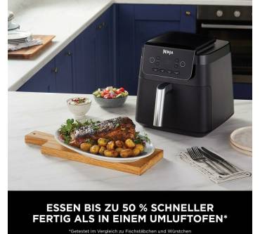 Produktbild Ninja Heißluftfritteuse Max XL AF170EU