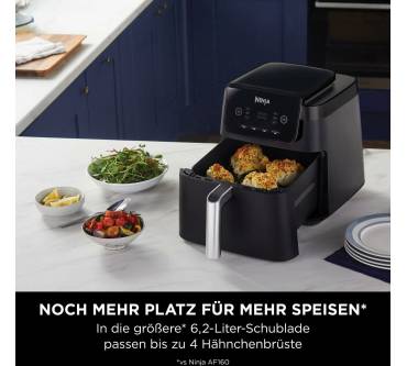 Produktbild Ninja Heißluftfritteuse Max XL AF170EU