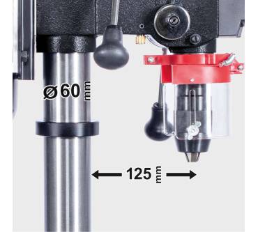 Produktbild Scheppach BTD19Vario-BE