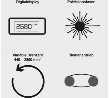 Produktbild Scheppach BTD19Vario-BE