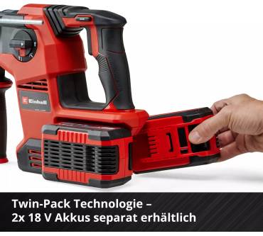 Produktbild Einhell TP-HD 36/30 Li BL +4