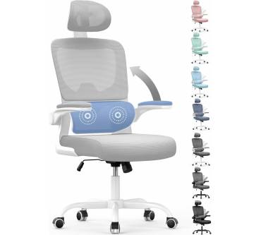 Produktbild Naspaluro Bürostuhl