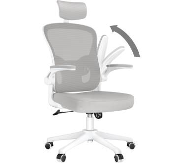 Produktbild RattanTree Bürostuhl Ergonomischer Schreibtischstuhl