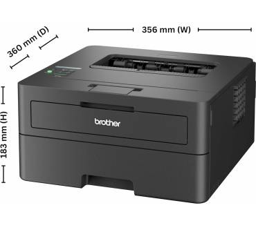 Produktbild Brother HL-L2460DN