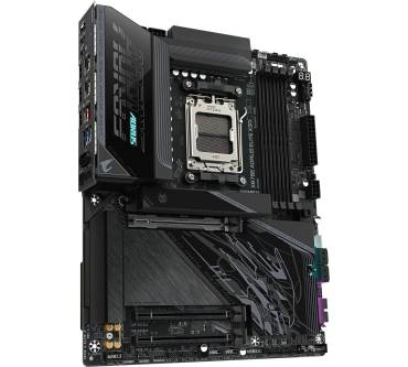 Produktbild GigaByte X870E Aorus Elite X3D