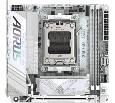 Produktbild GigaByte X870I Aorus Pro ICE