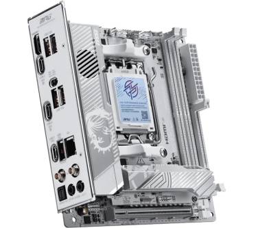 Produktbild MSI MPG X870I Edge TI Evo WIFI