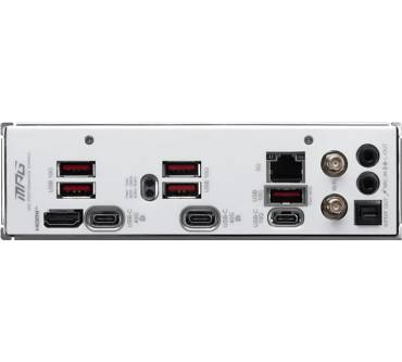 Produktbild MSI MPG X870I Edge TI Evo WIFI