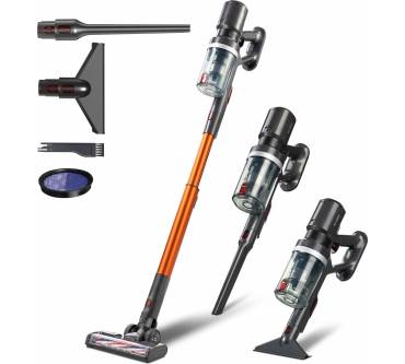 Produktbild Klamer Akkustaubsauger 460