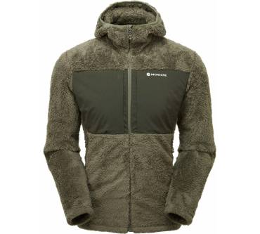 Produktbild Montane Caldus XT Hooded Fleece Jacket