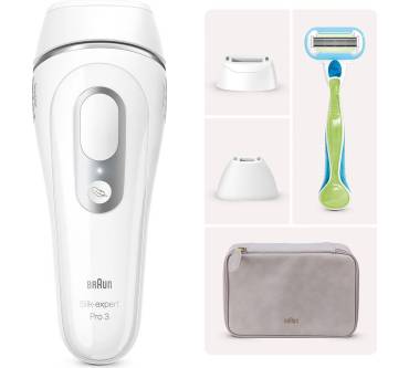 Produktbild Braun Silk-expert Pro 3 IPL PL3133