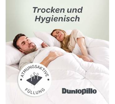 Produktbild Dunlopillo Premium Ganzjahresdecke