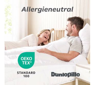 Produktbild Dunlopillo Premium Sommerdecke