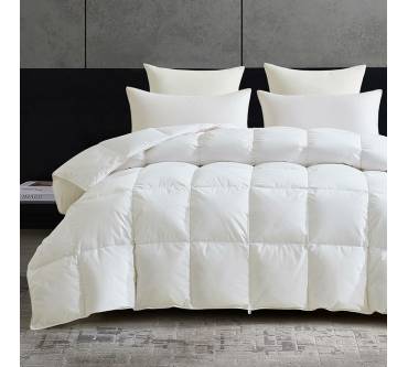 Produktbild Degrees of Comfort Luxus Bettdecke 90% Daunen - Ganzjahresdecke
