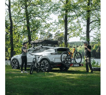 Produktbild Thule VeloSpace 3 (9032100 Version für 2 Fahrräder)