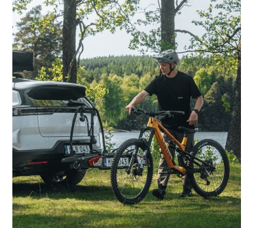 Produktbild Thule VeloSpace 3 (9032100 Version für 2 Fahrräder)