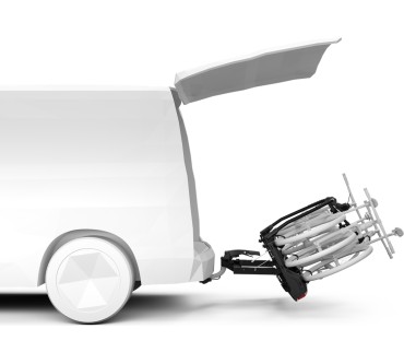 Produktbild Thule VeloSpace 3 (9033100 Version für 3 Fahrräder)