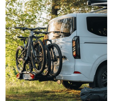 Produktbild Thule VeloSpace 3 (9033100 Version für 3 Fahrräder)
