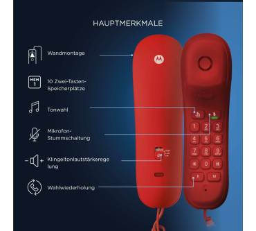 Produktbild Motorola CT50