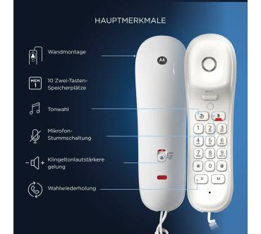 Produktbild Motorola CT50