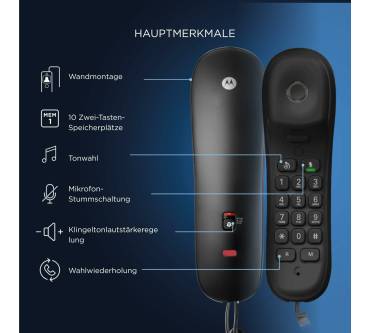 Produktbild Motorola CT50