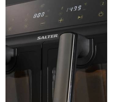 Produktbild Salter Dual-View Pro Air Fryer 7,6L