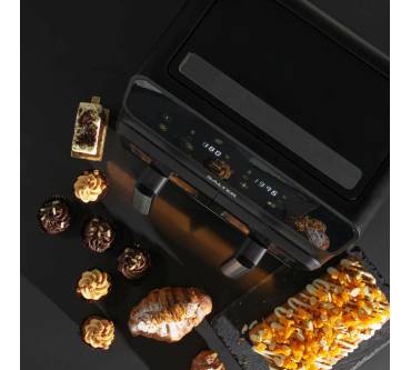 Produktbild Salter Dual-View Pro Air Fryer 7,6L