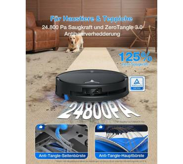 Produktbild Ecovacs Deebot T80S Omni