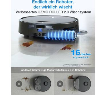 Produktbild Ecovacs Deebot T80S Omni