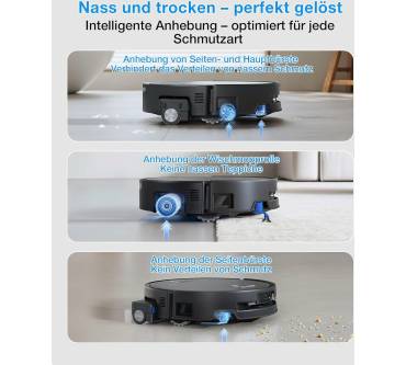 Produktbild Ecovacs Deebot T80S Omni