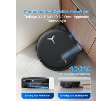 Produktbild Ecovacs Deebot T80S Omni