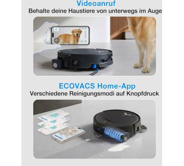 Produktbild Ecovacs Deebot T80S Omni