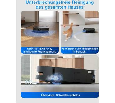 Produktbild Ecovacs Deebot T80S Omni