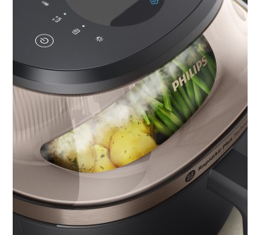 Produktbild Philips Airfryer 5000 Series Steam NA547/07